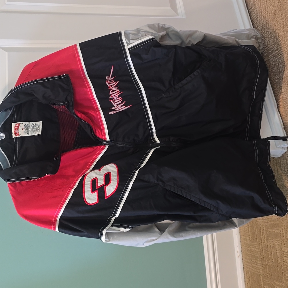 Vintage Nutmeg  DALE EARNHARDT Intimidator XL Windbreaker